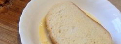 горячий сэндвич с лососем. Шаг 9