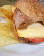 Итальянский сэндвич