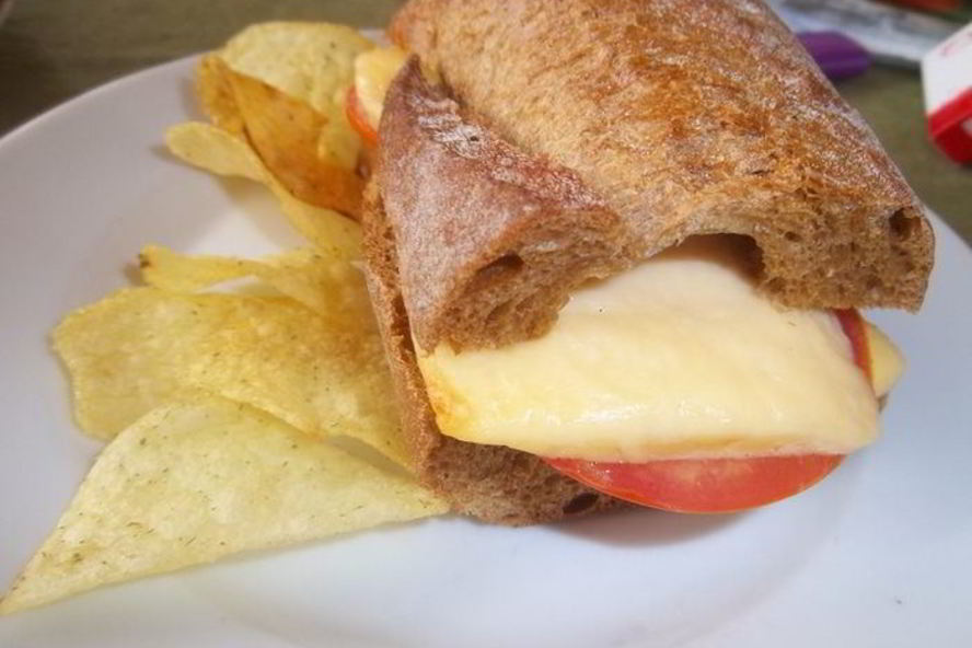 Рецепт итальянского сэндвича