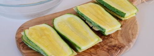 кабачковые сэндвичи с сыром. Шаг 13