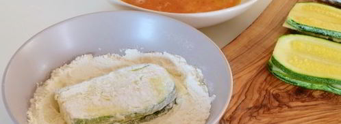 кабачковые сэндвичи с сыром. Шаг 15