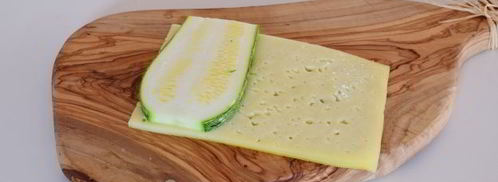 кабачковые сэндвичи с сыром. Шаг 5