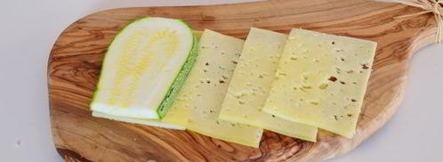 кабачковые сэндвичи с сыром. Шаг 6