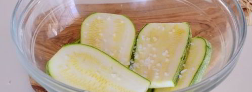 кабачковые сэндвичи с сыром. Шаг 7