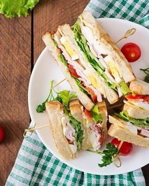 Клаб сэндвич