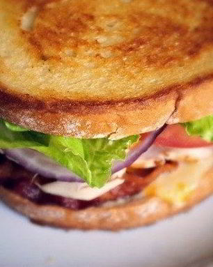 Клубный сэндвич