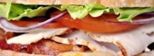 клубный сэндвич. Шаг 8