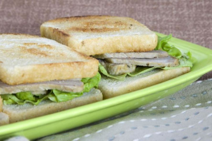 Рецепт кубинского сэндвича