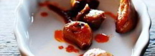 куриный сэндвич барбекю. Шаг 3