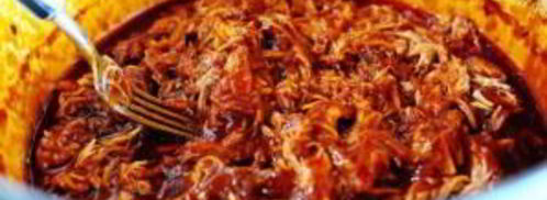 куриный сэндвич барбекю. Шаг 5