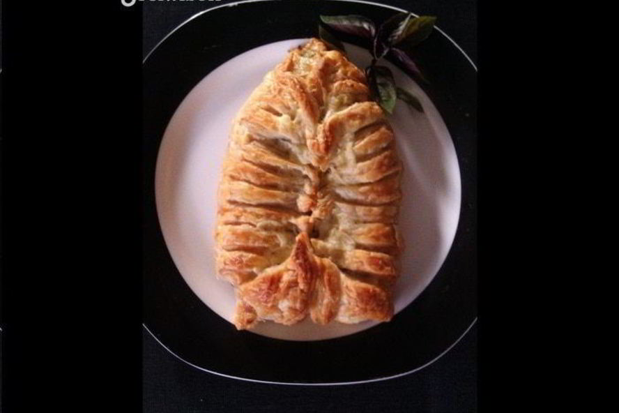 Рецепт ленивого стромболи — итальянского сэндвича