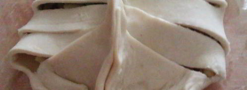 ленивый стромболи — итальянский сэндвич. Шаг 12