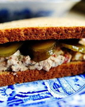 Мясной Сэндвич