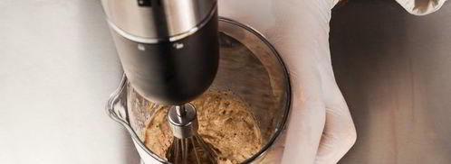 открытый сэндвич с тунцом. Шаг 4