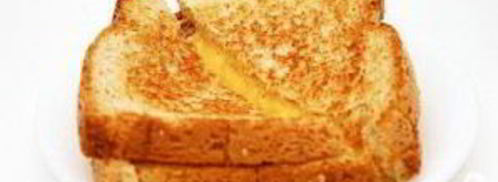 поджаристые сырные сэндвичи. Шаг 3