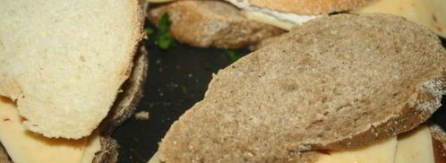 сочные сэндвичи с курицей. Шаг 6