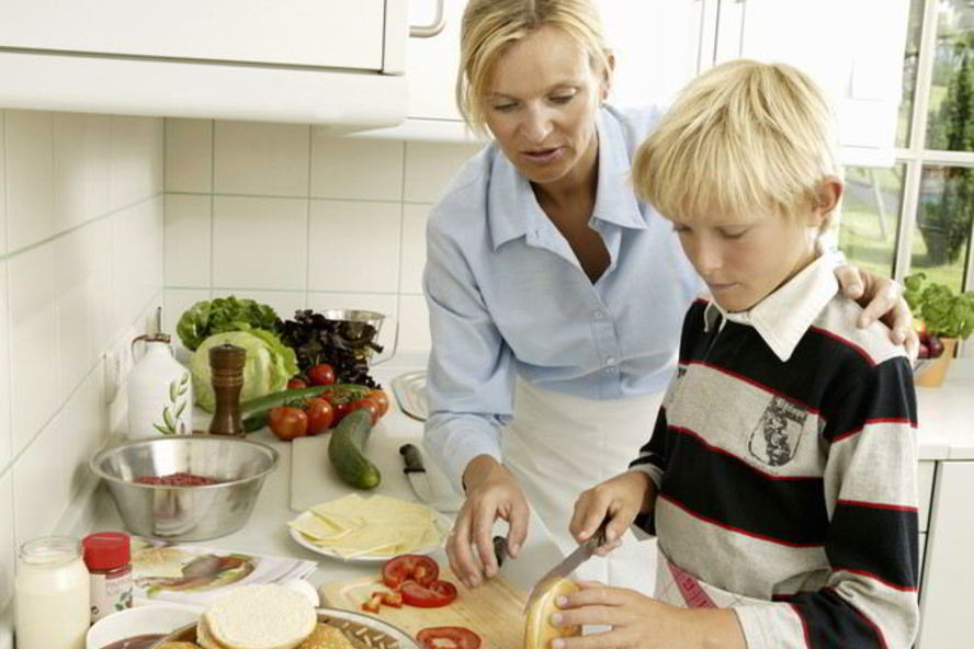 Рецепт сэндвича биг тейсти