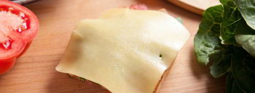 сэндвич с беконом и сыром. Шаг 12