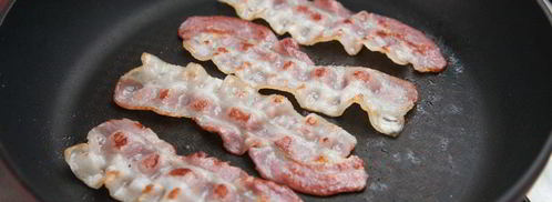 сэндвич с беконом и сыром. Шаг 6