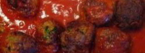 сэндвич с фрикадельками. Шаг 4