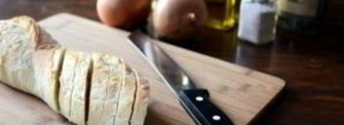 сэндвич с карамелизированным луком. Шаг 9