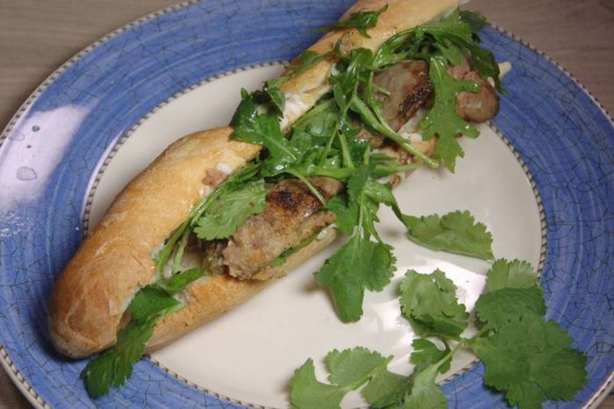 Рецепт сэндвича с куриной печенью