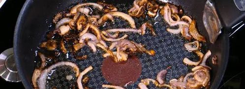 сэндвич с куриной печенью. Шаг 3