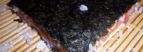 сэндвич с лососем. Шаг 5