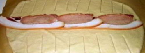 сэндвич со свининой. Шаг 13