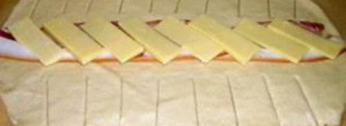 сэндвич со свининой. Шаг 14