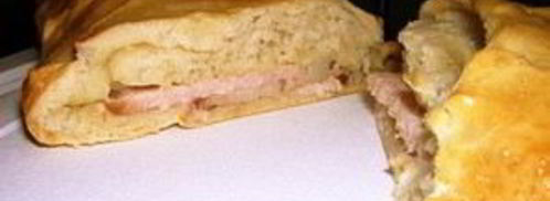 сэндвич со свининой. Шаг 19