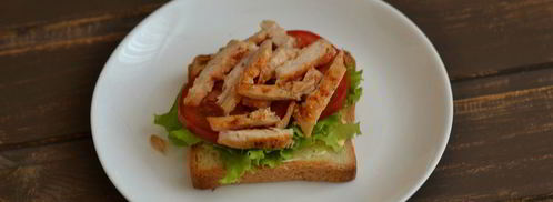 сэндвич. Шаг 6