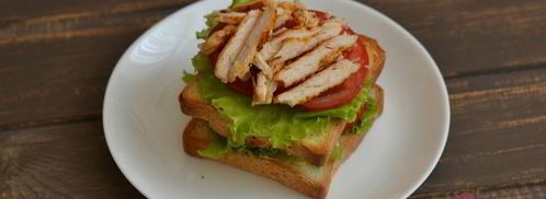 сэндвич. Шаг 8