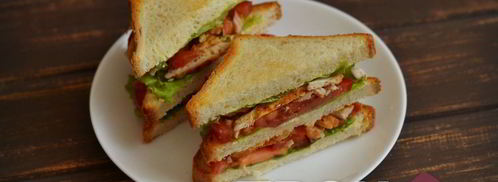 сэндвич. Шаг 10