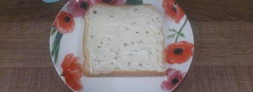 сэндвичи с колбасой и сыром. Шаг 3