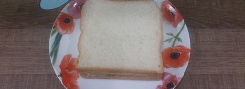 сэндвичи с колбасой и сыром. Шаг 6