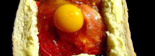 сэндвичи с окошком. Шаг 22