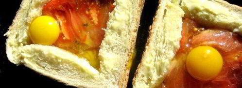 сэндвичи с окошком. Шаг 23