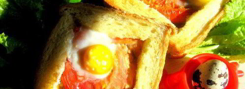 сэндвичи с окошком. Шаг 27