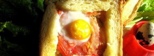 сэндвичи с окошком. Шаг 28