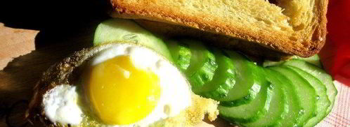 сэндвичи с окошком. Шаг 29