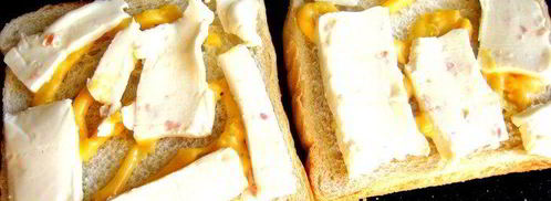 сэндвичи с окошком. Шаг 6