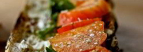 сэндвичи с помидорами. Шаг 7