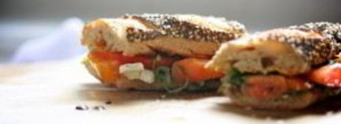 сэндвичи с помидорами. Шаг 8