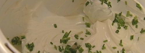 сэндвичи с семгой и сливочным сыром. Шаг 4