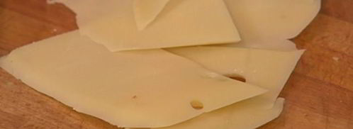 сэндвичи с семгой и сливочным сыром. Шаг 5