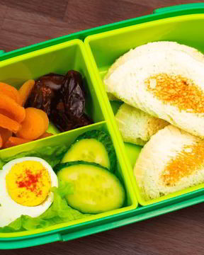 Сэндвичи в школу, универ, на работу