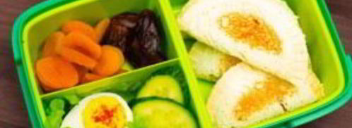 сэндвичи в школу, универ, на работу. Шаг 5