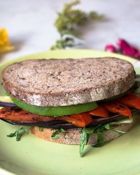 Вегетарианский сэндвич