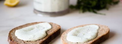 вегетарианский сэндвич. Шаг 6